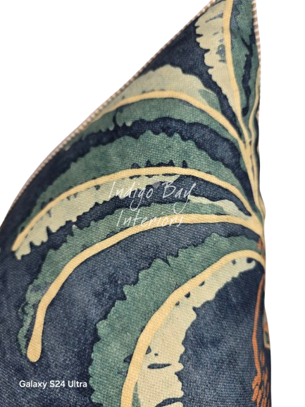 Mich Palm Nat/White Trim - Image 2