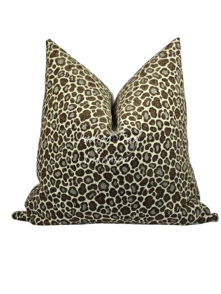 Leopard Brown