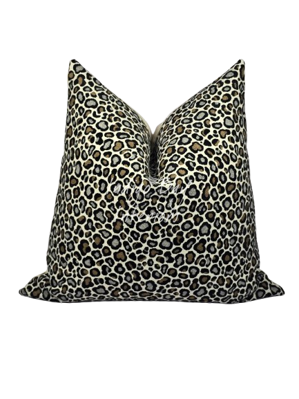 Leopard Bush