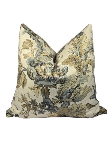 Karen Floral with trim